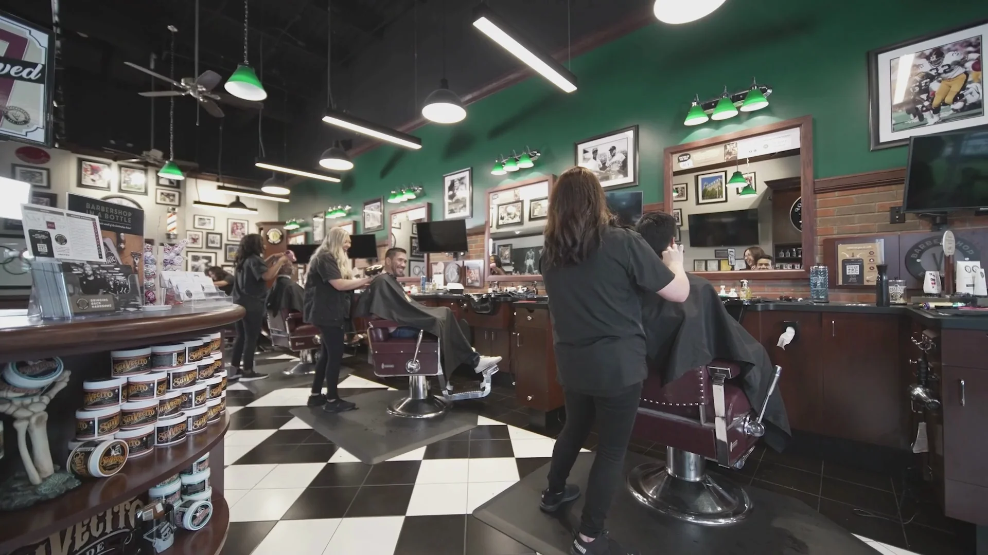 Royal Barber Shop